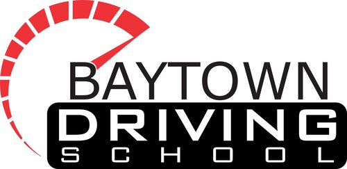 Baytown Driving School logo